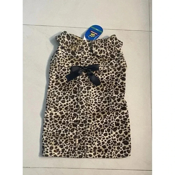 Animal Print Dog Apparel - Picture 1 of 4